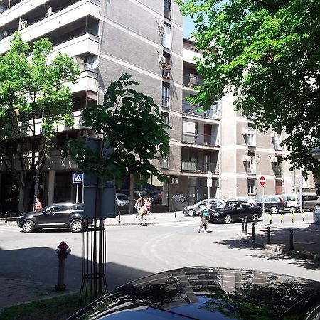 Downtown Belgrade Apartments - Cherry Exterior foto