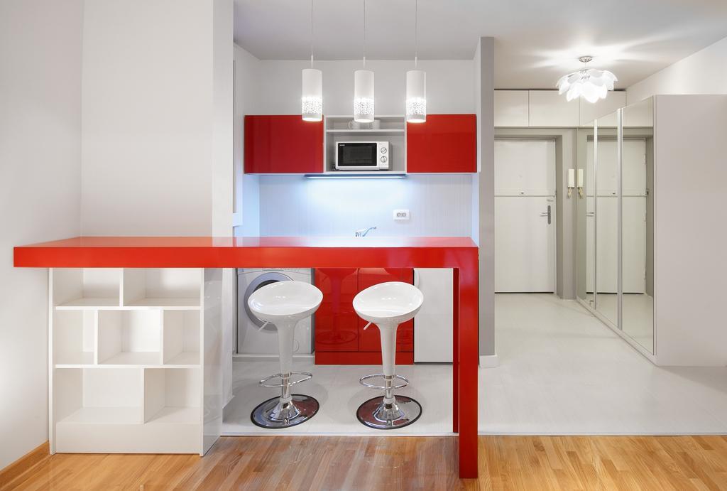 Downtown Belgrade Apartments - Cherry Exterior foto