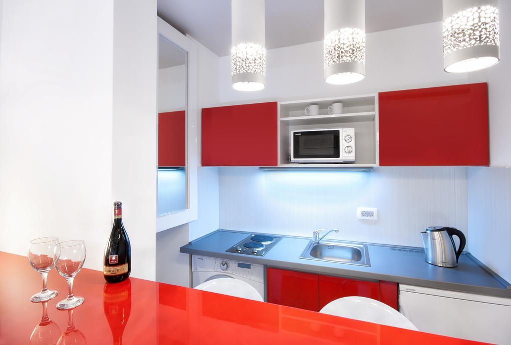 Downtown Belgrade Apartments - Cherry Exterior foto