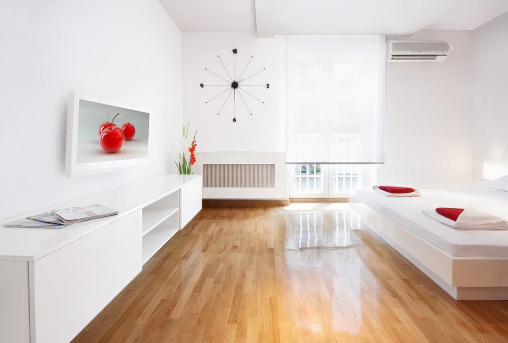 Downtown Belgrade Apartments - Cherry Exterior foto