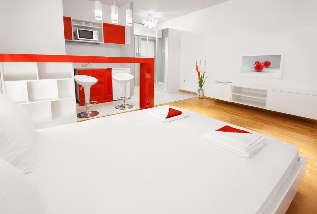 Downtown Belgrade Apartments - Cherry Exterior foto