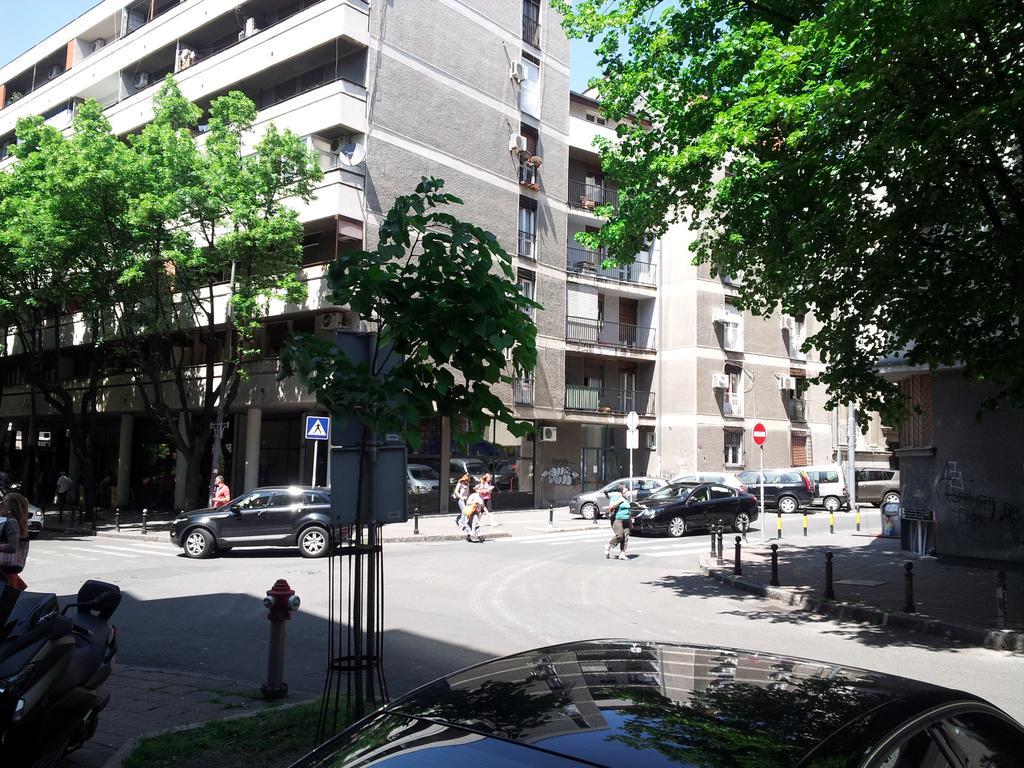 Downtown Belgrade Apartments - Cherry Exterior foto